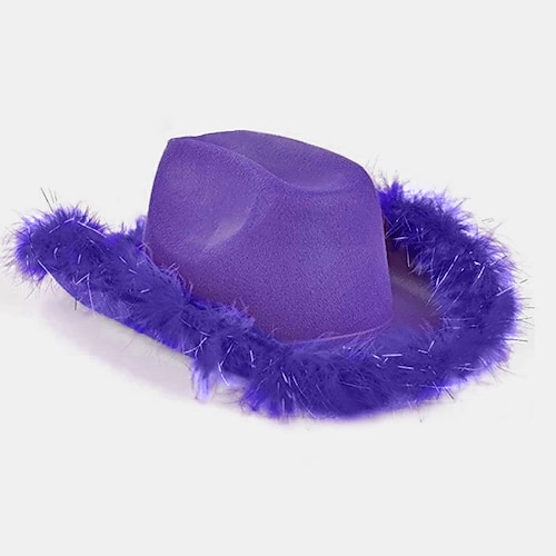 Cow Karneval Partykostüm Cowboyhut Party / Abend Cosplay-Kostüm Kinder Erwachsene Herren Damen Jungen Karneval Karneval Party / Abend Maskerade Einfaches Karnevalskostüm Verkleiden