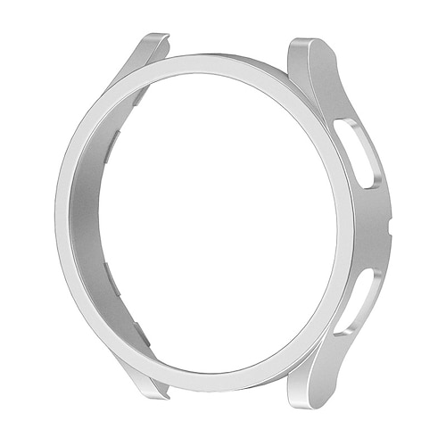 1 Packung Uhrengehäuse Kompatibel mit Samsung Galaxy Watch 5 Pro 45mm / Watch 5 40mm / Watch 5 44mm / Uhr 4 40mm / Uhr 4 44mm Kratzfest Robust Stoßfänger-Vollabdeckung PC Beobachten Abdeckung Image