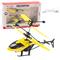 2,4 GHz 2-Kanal-Legierung Mini-RC-Hubschrauber mit LED-Licht für Kinder, Erwachsene, Indoor-RC-Hubschrauber, bestes Geschenk für Jungen und Mädchen