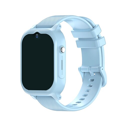 696 K26 Smartwatch 1.83 Zoll Kinder-Smartwatch-Telefon Bluetooth Schrittzähler Wecker Kalender Kompatibel mit Android iOS Kinder GPS Freisprechanrufe mit Kamera IP 67 41mm Uhrengehäuse Image