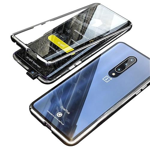 Handy Hülle Handyhüllen Für OnePlus Ganzkörper-Gehäuse Magnetischer Adsorptionsfall OnePlus 9 OnePlus 8 Pro OnePlus 8 OnePlus 7T Oneplus 7 OnePlus 7T Pro OnePlus 8T OnePlus 6 Oneplus 7 Pro Oneplus 6T