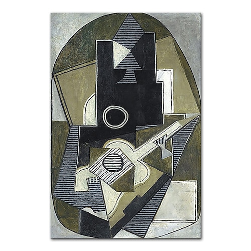 Handgemacht Hang-Ölgemälde Handgemalte Vertikal Berühmte Landschaft Moderne Klassisch Ohne Innenrahmen (ohne Rahmen) Image