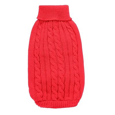 Hunde Katzen Pullover Jumper Casual Casual / sportlich Winter Warm Atmungsaktiv Weich Modisch Casual Festival Hundebekleidung for Heiser Alaska - Schlittenhund Golden Retriever Border Collie Corgi