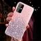 Handy Hülle Handyhüllen Für Samsung Galaxy S24 S23 S22 S21 S20 Plus Ultra A73 A53 A33 A42 S25 Ultra Rückseite Glänzender Schein Himmel Glänzender Schein TPU