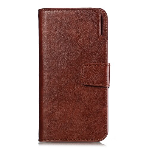 Handy Hülle Handyhüllen Für Huawei P30 P30 Pro P20 P20 Pro P20 lite P10 Lite P10 Huawei P9 Lite Huawei P9 Huawei P8 Lite Brieftasche Kartenetui Flipbare Hülle Geldbeutel Kreditkartenfächer Einfarbig Image