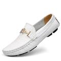 xunqi Frühjahr und Herbst Beanie Schuhe Herren Britische Slip-On Schuhe Leder Slip-On Schuhe Casual Fashion Lederschuhe Größe Business Herrenschuhe