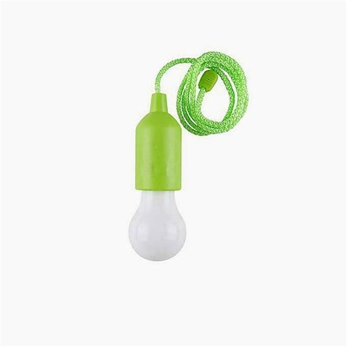 1/4/8 stücke led tragbare bunte zugschnur licht zelt camping zugschnur glühbirne retro beleuchtung licht zugschnur nachtlicht Image