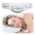 Migräne Linderung Schlaflosigkeit Schlafinstrument zehn Mikrostrom Schlafhilfe Gerät Druckentlastung Migräne Kopfmassagegerät