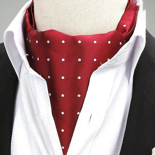 Herren Krawatten Streifen und Karo Formeller Abend Festival Image