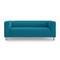 Loveseat Sofa-Bezug für Hunde Burgunder 2-Sitzer Kilippan Couch-Bezug Ersatz Sofa-Bezug waschbarer Möbel-Protektor