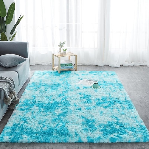 Teppich aus Seide, Wolle, Wohnzimmer, Couchtisch, Sofa, Nachttisch, Schlafzimmerteppich, Bodenmatte Image
