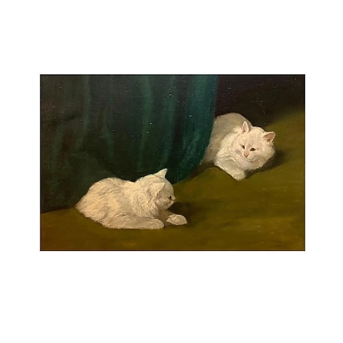 Tischsets mit Van-Gogh-Gemälde, gewebtes Tischset aus Vinyl, waschbar, hitzebeständig, schmutzabweisende Matten, PVC-Tischsets für Tisch, Esszimmer, Büro, Küche, Hotel, Heimdekoration Image