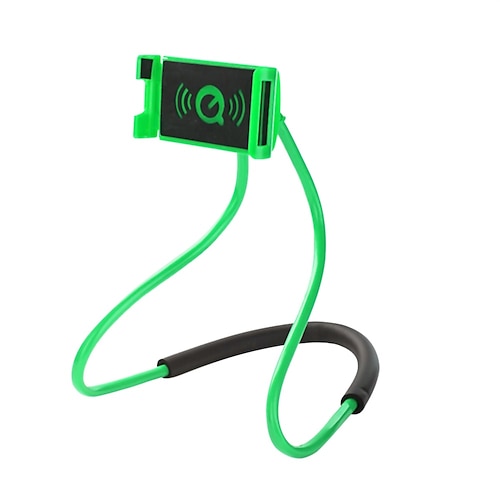 Telefonhalter um den Hals Tragbar Verstellbar flexibel Telefonhalter für Heim B¨¹ro Bett Kompatibel mit iPad Alles Handy Handy-Zubehör Image