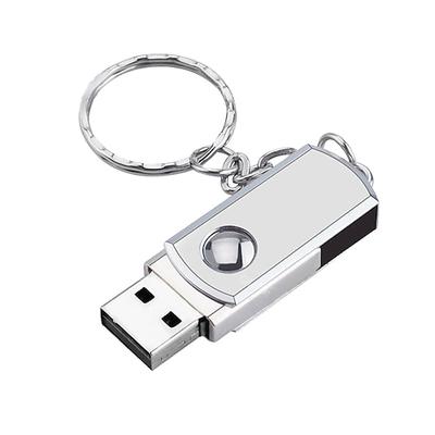Metall USB 3.0 Hochgeschwindigkeits-Flash-Laufwerk USB-Stick 32g/64g/128g wasserdichte Flash-Disk Mini-Speicher 32g u Flash-Memory-Sticks Image