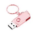 Metall USB 3.0 Hochgeschwindigkeits-Flash-Laufwerk USB-Stick 32g/64g/128g wasserdichte Flash-Disk Mini-Speicher 32g u Flash-Memory-Sticks