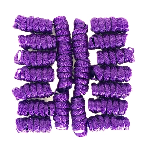 Marlybob Braiding Hair Hook Braids Afro Kinky Curly Crochet Braids Passion Twist Bio-Haartressen für Haarverlängerungen Image