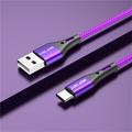 3a usb typ c kabel schnellladekabel für samsung galaxy s22 s21 plus xiaomi mi11 huawei handy usb c ladekabel