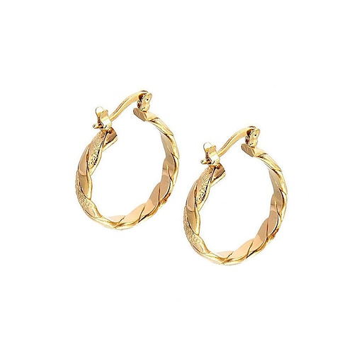 Damen Ohrringe Mode Outdoor Geometrie Ohrring Image