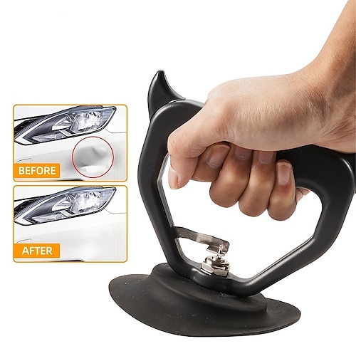 Auto-Dellen-Abzieher, Saugnäpfe, Karosserie-Dellen-Entfernungswerkzeuge, starker Saugnapf, Auto-Reparatur-Set, Auto-Zubehör