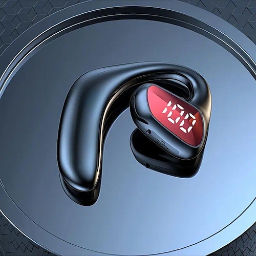 M-K8 Drahtlose Ohrhörer TWS-Kopfhörer Im Ohr Bluetooth 5.2 Sport Ergonomisches Design Stereo für Apple Samsung Huawei Xiaomi MI Für den täglichen Einsatz Reisen Handy Image