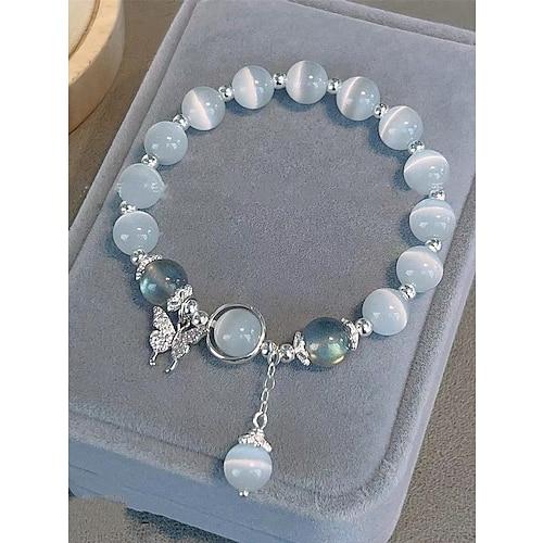 Damen Armbänder Mode Outdoor Schmetterling Armbänder Armreifen