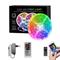 led smart strip lights 10m 20m 30m rgb music sync 12v led strip 5050 smd farbwechsel led-licht mit bluetooth controller adapter für schlafzimmer home tv hintergrundbeleuchtung diy decor