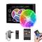 led smart strip lights 10m 20m 30m rgb music sync 12v led strip 5050 smd farbwechsel led-licht mit bluetooth controller adapter für schlafzimmer home tv hintergrundbeleuchtung diy decor