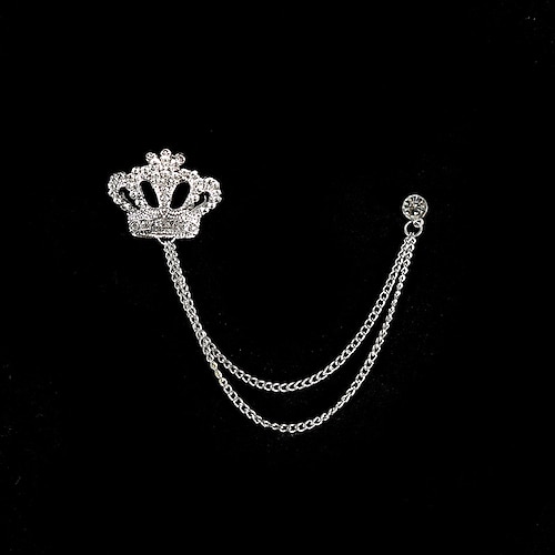 spotttölpel Broschen Stecknadeln Cosplay for Herren Damen Erwachsene Maskerade Image