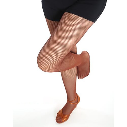 Damen Netzstrumpfhosen Strumpfhose Party Täglich Schleife Elasthan Nylon Sexy Klassisch Berufs 1 Paar Image