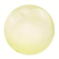 1/2/3 Stück Spielzeug Bubble Ball mit Pumpe 27/47 Zoll Urlaub Hüpfball elastischer super großer Strandballon aufblasbarer lustiger Spielzeugball für Garten drinnen und draußen