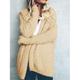 Damen Teddy-Mantel Hoodie Jacke Strasse Freizeitskleidung Urlaub Herbst Winter Standard Mantel Lockere Passform warm halten Atmungsaktiv Stilvoll Brautkleider schlicht Streetstyle Jacken Langarm Glatt