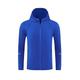 Herren Fahrradjacke Radjacke Windschutz Soft Shell Jacke Windundurchlässig Atmungsaktiv Schnelltrocknend Komfortabel Fahhrad Regenmantel Shirt Schwarz Weiß Blau Fahrradbekleidung