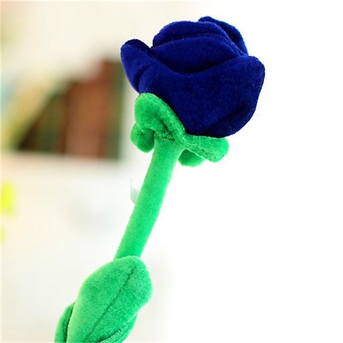 Geschenke zum Frauentag, 10 Stück, Plüsch-Rosen, gefüllte Rosen, biegbare Stiele, Plüsch-Blumenstrauß, Spielzeug, weiche Rosen, 32 cm, für Abschlussfeier 2022, Muttertag, Valentinstag,