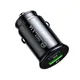 3.1A caricabatterie per auto veloci USB PD tipo C QC 3.0 adattatore di uscita ricarica rapida per 12V 24V auto camion barca RV moto 12V/24V
