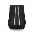 Parabrezza Per Yamaha XTZ 750 XTZ750 Super Tenere Tall Screen 1989-1996 Parabrezza Deflettori del Vento Grigio