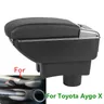 Per Toyota Aygo X scatola bracciolo per Toyota Aygo bracciolo auto accessori auto dettagli interni