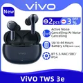 VIVO TWS 3e auricolare Bluetooth Active Noise Cancelling Bluetooth 5.3 cuffie Wireless AI Noise