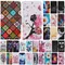 Per Samsung Galaxy A05s SM-A057 A 05S A15 custodia stile etnico libro Capa per Samsung A05S A15 A34 A54 A24 custodia A portafoglio in pelle Flip