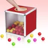50 pz/pacco palline da Ping Pong colorate palline da Ping Pong da intrattenimento da 40MM