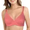 Reggiseno da donna taglie forti con ferretto Reggiseno sexy Lingerie Top Intimo femminile Bralette