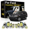 Kit luci interne a LED per Ford Expedition 1997 2001 2007 2008 2009 2010 2011 2012 2013 2014 2015