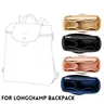 YUDX Bag Organizer per Longchamp Le Pliage zaino Liner per organizzare e conservare il supporto