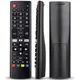 Telecomando universale muslimex compatibile per LG Smart TV LED OLED LCD UHD HDTV Plasma Magic Webos 3D 4K UHD HDR NanoCell