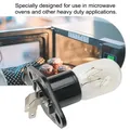 Forni a microonde 250V lampadina alogena 2A lampadine universali globali Base 2 pin per forno a