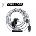 Auricolari MOONDROP CHU II DSP TYPE-C Driver dinamico ad alte prestazioni USB-C Monitor in-ear Cuffie