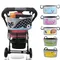 Borsa organizer per passeggino per borsa per carrozzina Organizer Borse da viaggio Borsa per passeggino per bambini Borsa per passeggino per passeggino per carrozzina