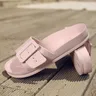 Pantofole EVA pantofole da donna di nuova moda fuori piatte con pantofola da casa Casual suola