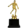 Gold Award Trophy Cup Reward gare sportive plastica calcio basket Badminton Trophy Souvenir
