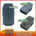 Nuovo aggiornamento 3830/6830mAh Batteria per MAVIC PRO Batteria Drone Batteria LiPo di ricambio per