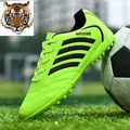 Scarpe da calcio da uomo società tacchetti da calcio professionali per bambini adulti tappeto erboso